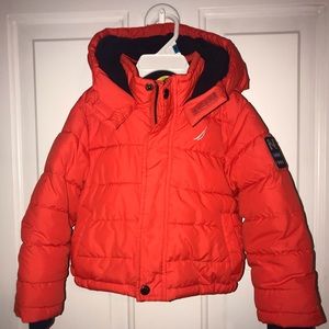 Náutica Winter Coat